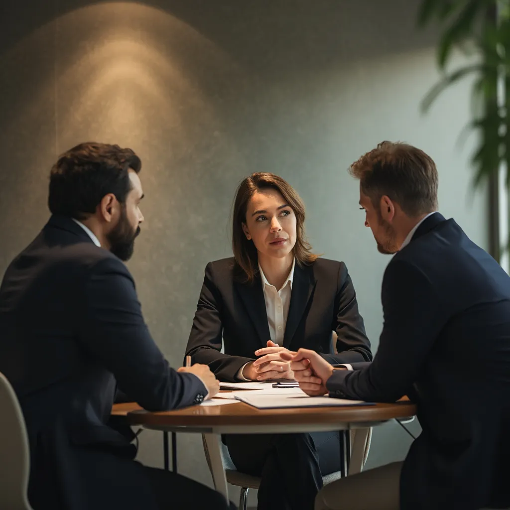 L'équipe d'EliteConsult lors d'une journée team building